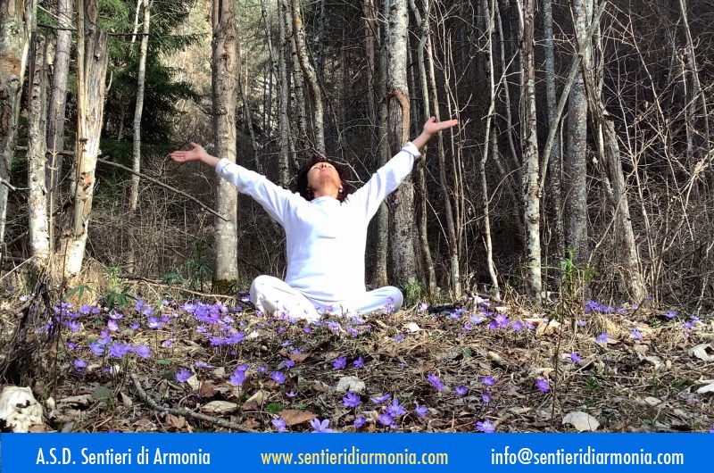 Week end "Benessere & Yoga" nella natura
