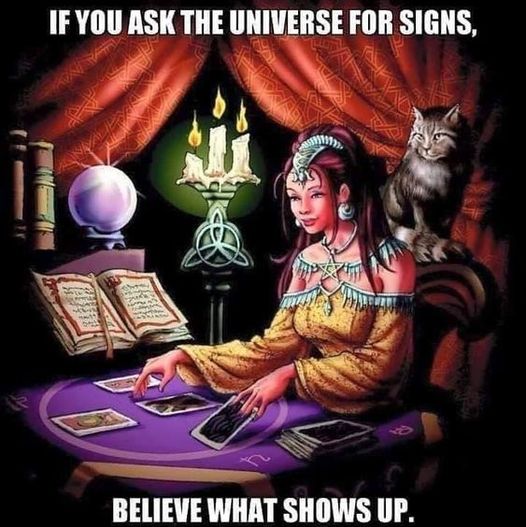 Consulti con i tarocchi di Marsiglia