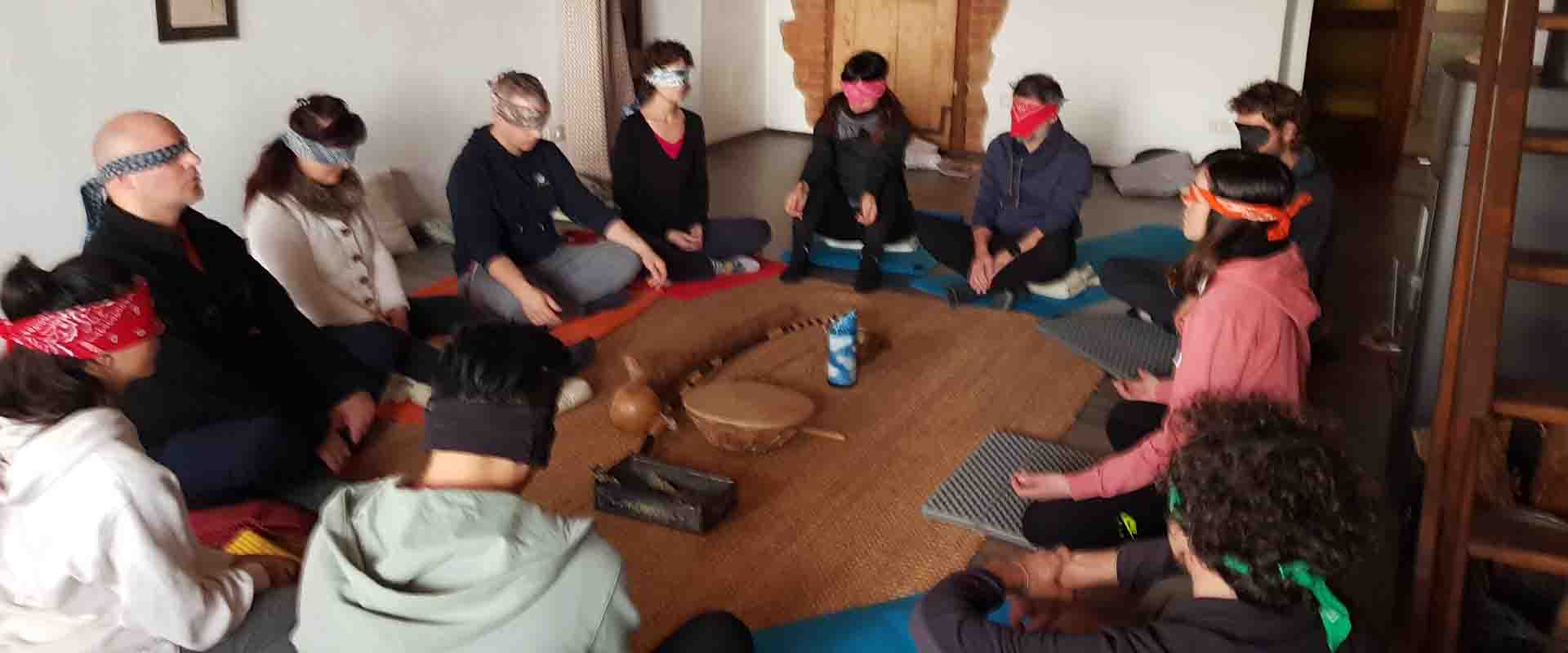 Ritiro di meditazione Mindfulness