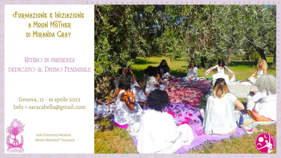 Diventa Moon Mother di Miranda Gray