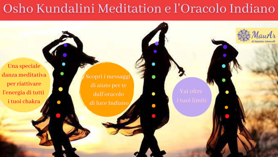 Meditazione attiva Kundalini e l'oracolo