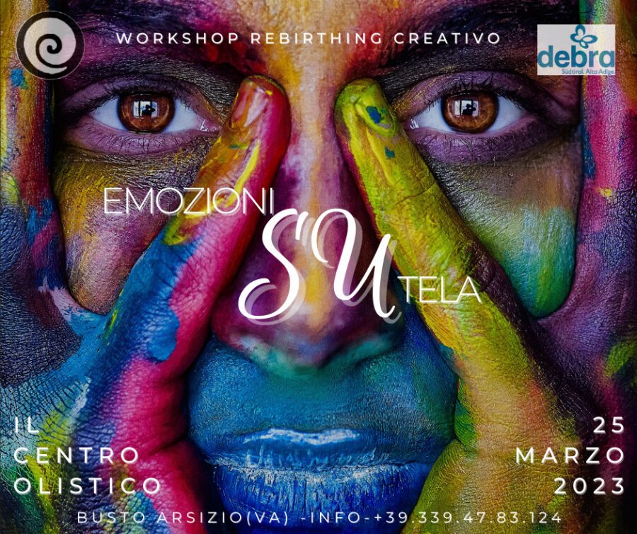 Emozioni su tela