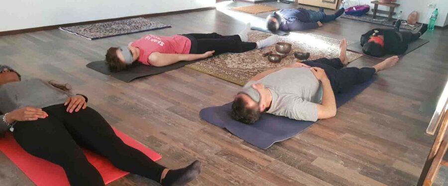 Ritiro meditazione depurativa nel bosco