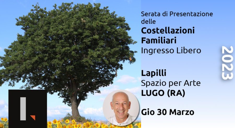 Presentazione Costellazioni Familiari