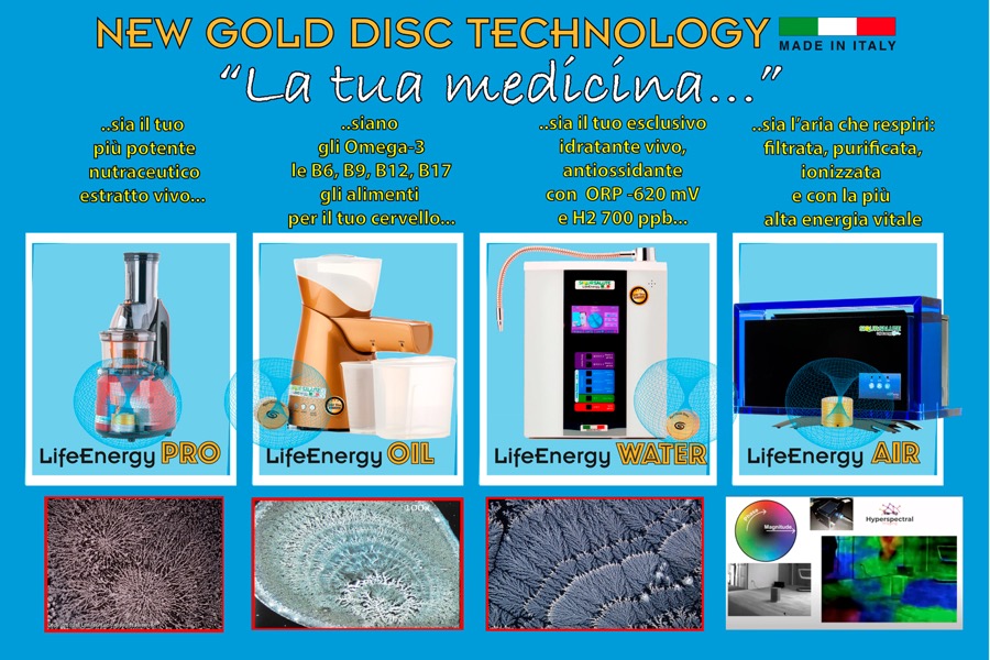 LifeEnergy - Energie vitali alla propria vita