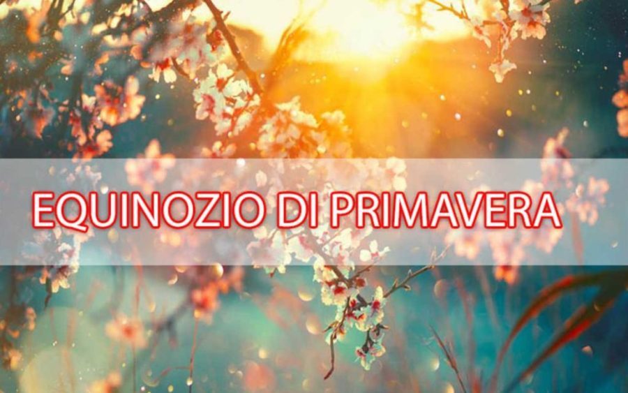 Equinozio di primavera: cerchio sacro