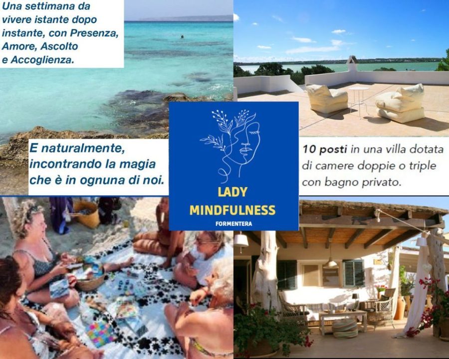 Formentera Mindufulness e magia