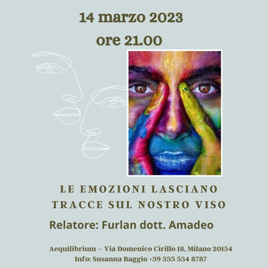 Le emozioni lasciano tracce