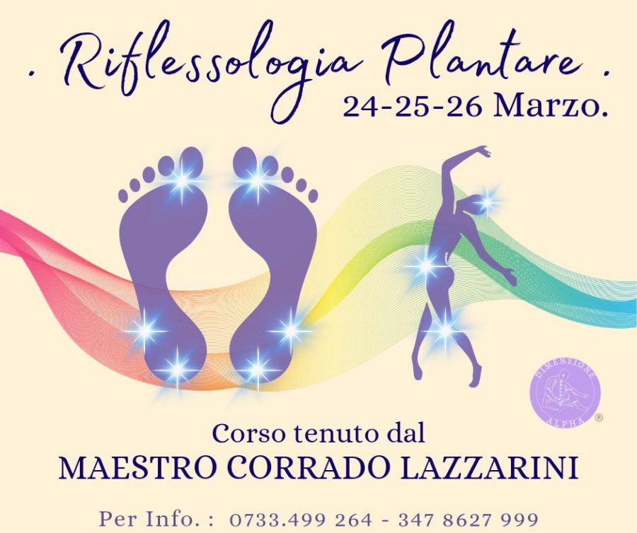 Riflessologia Plantare