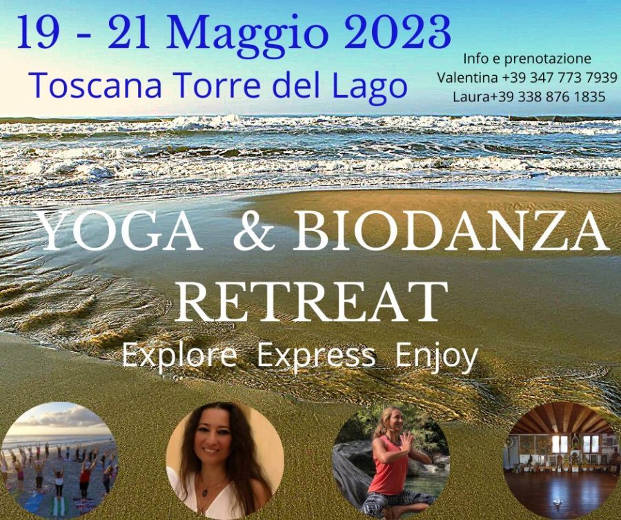 Yoga & Biodanza Retreat