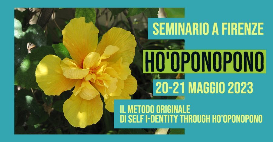 Seminario di Ho'oponopono
