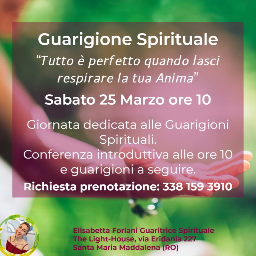 Guarigione spirituale filippina