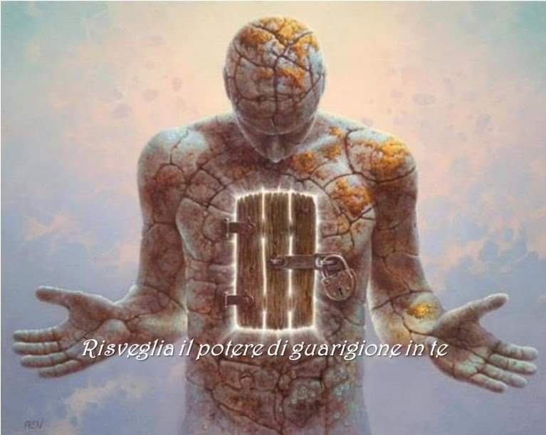 Presentazione seminario Pranic Energy Healing