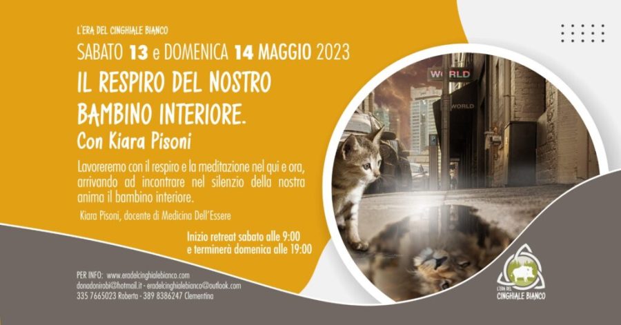 Il respiro del nostro bambino interiore