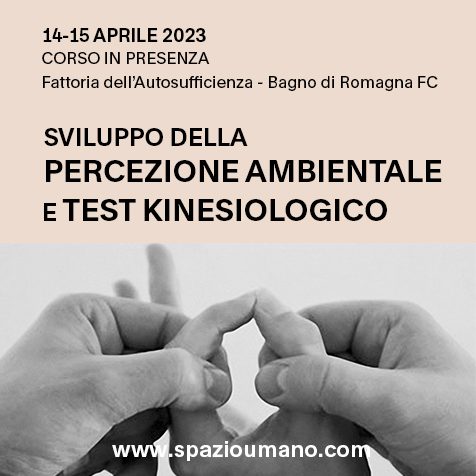 SpazioUmano - Test Kinesiologico