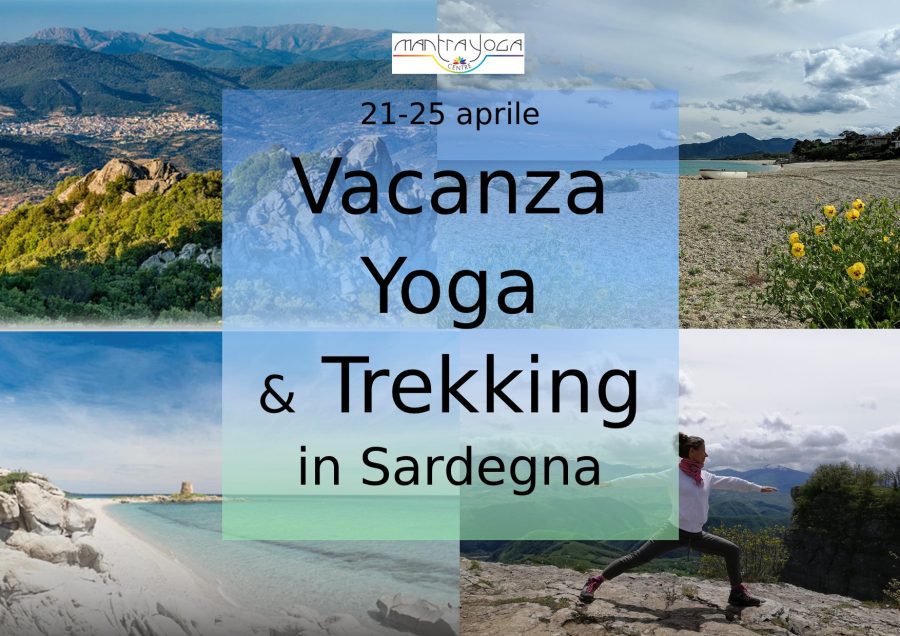 Vacanza Yoga e trekking in Sardegna