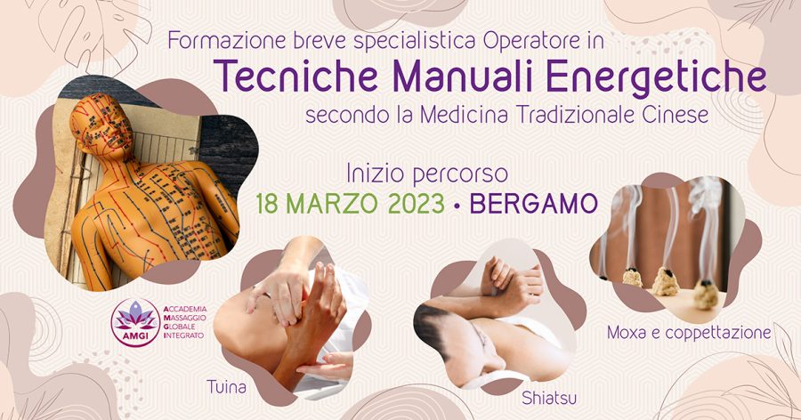 Formazione operatori di tecniche MTC
