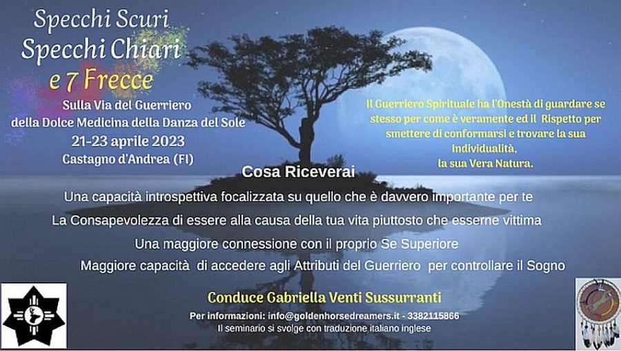 Sulla Via del Guerriero