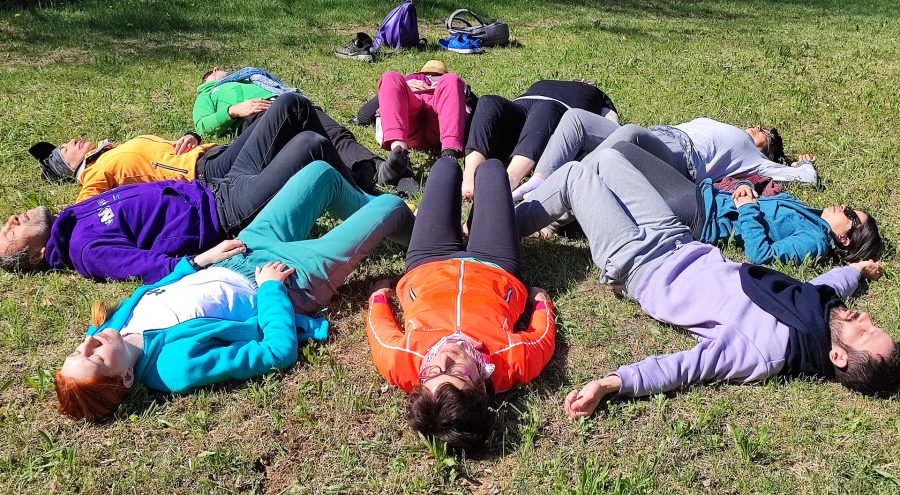 La Pasqua nel Bosco ritiro di meditazione