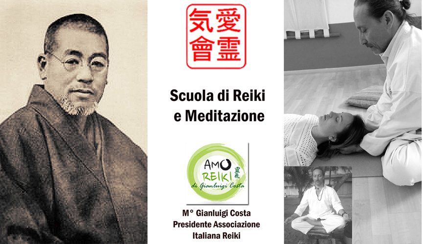 Corso Reiki primo livello