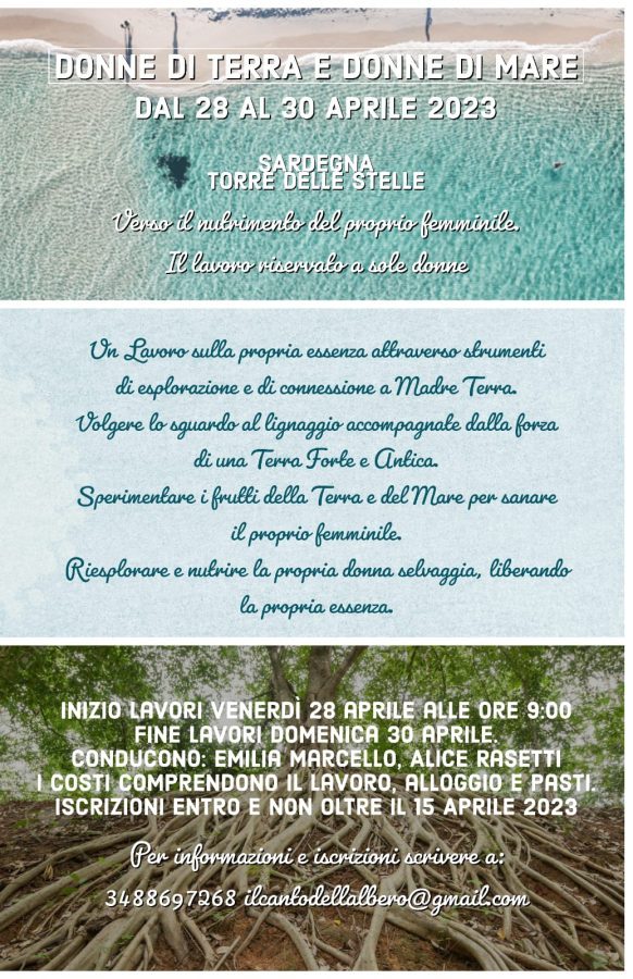 Donne di terra e donne di mare