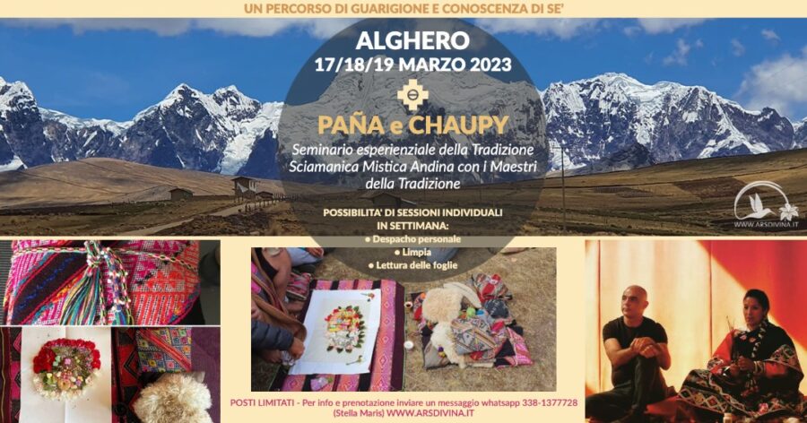 Tradizione sciamanica mistica andina