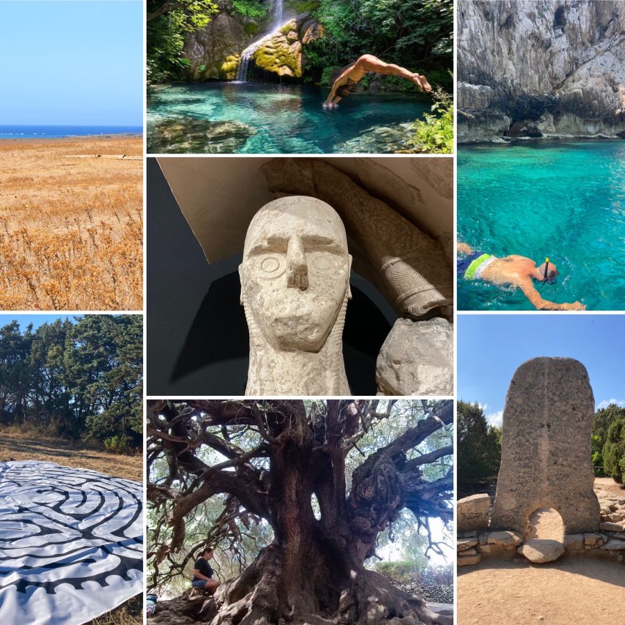 Viaggio di riconnessione in Sardegna