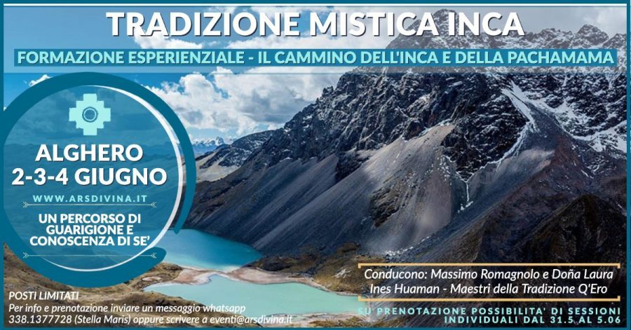 Il Cammino dell'Inca e della Pachamama