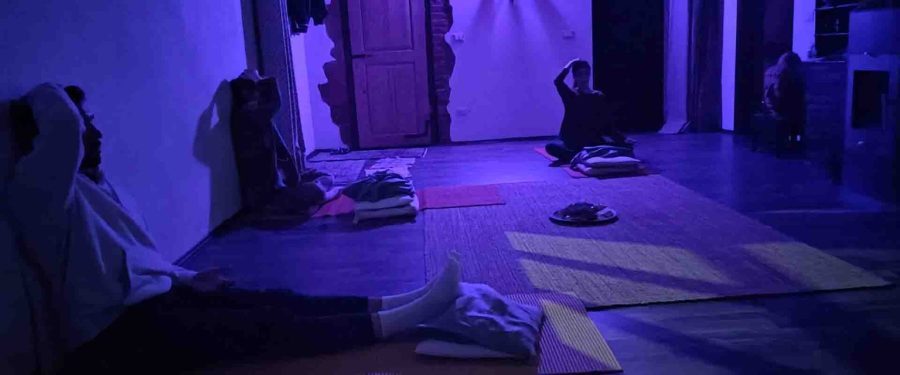Il Silenzio: ritiro intensivo meditazione