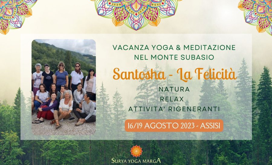 Santosha - La Felicità