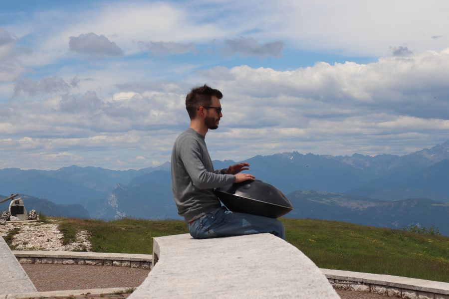 Corso Hang-Handpan con Paolo Borghi