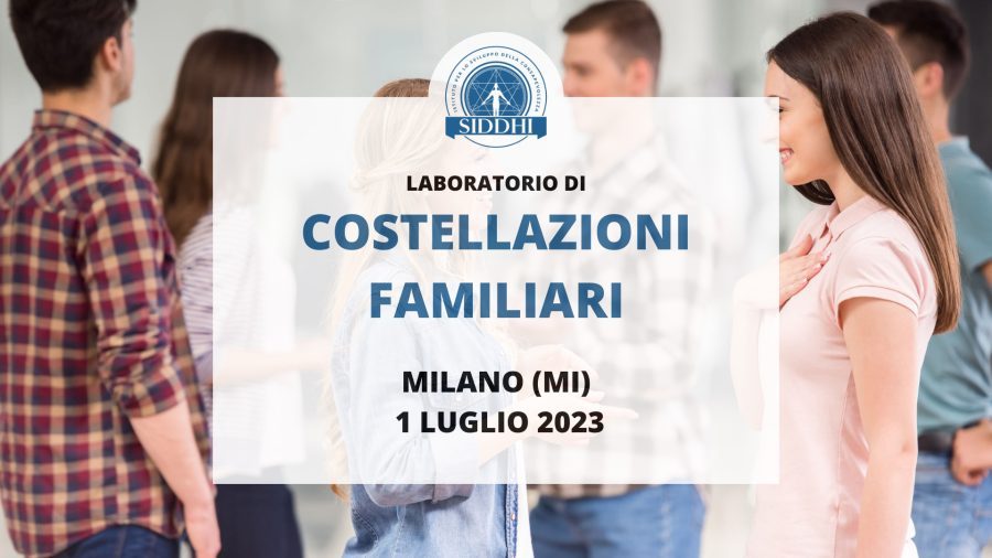 Laboratorio di Costellazioni familiari