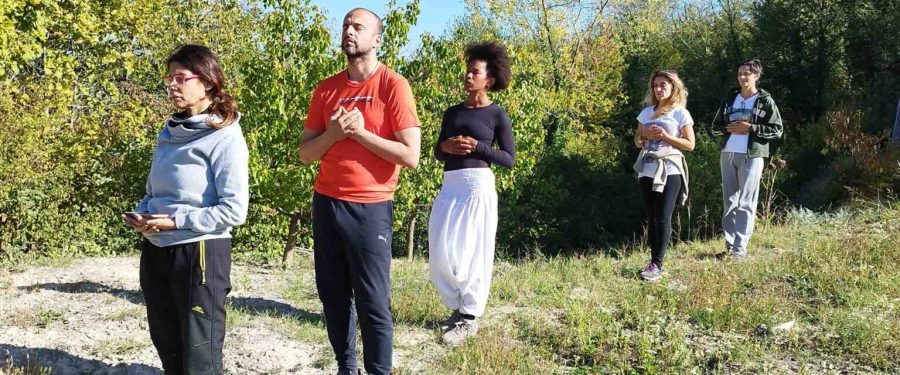 Ritiro di meditazione esperienziale