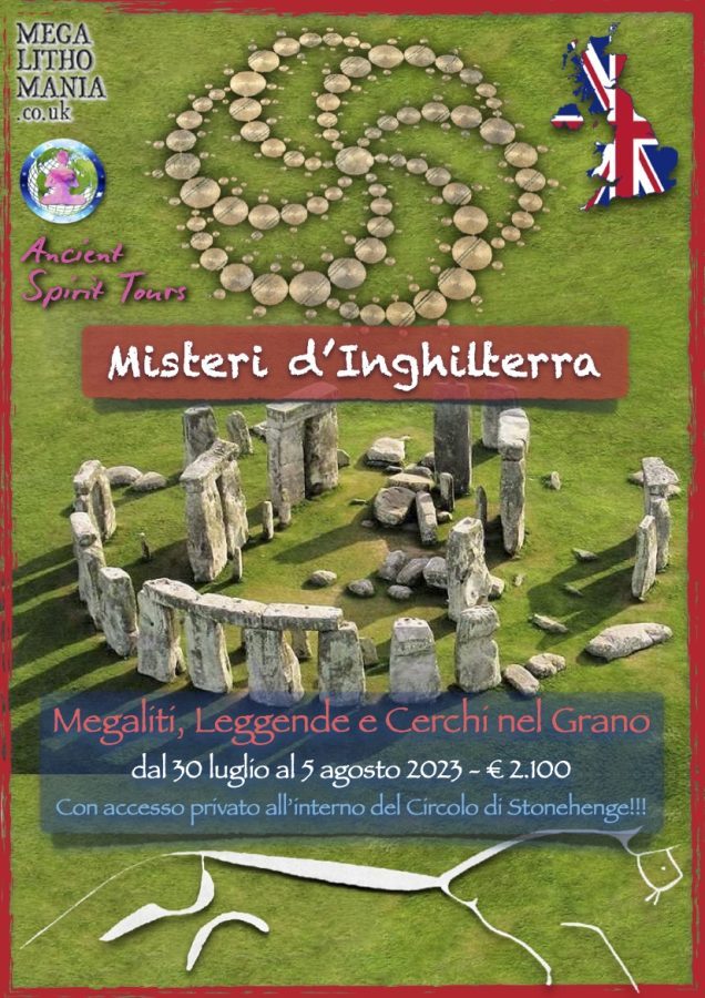 Misteri d'Inghilterra