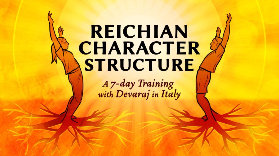 La struttura dei caratteri di W. Reich