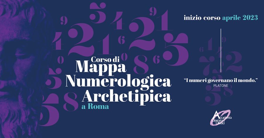 Corso di Mappa Numerologica Archetipica