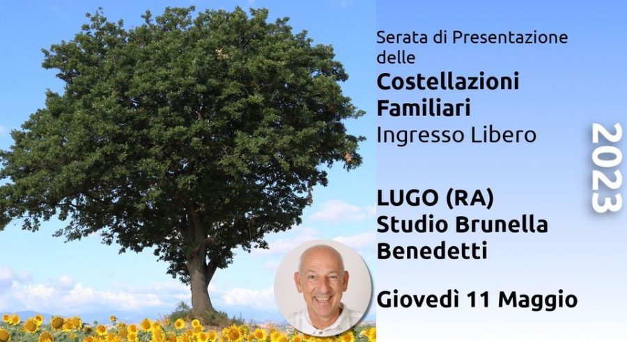 Presentazione Costellazioni Familiari