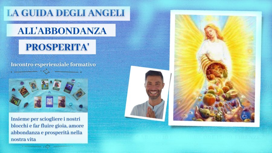 La guida degli angeli alla prosperità