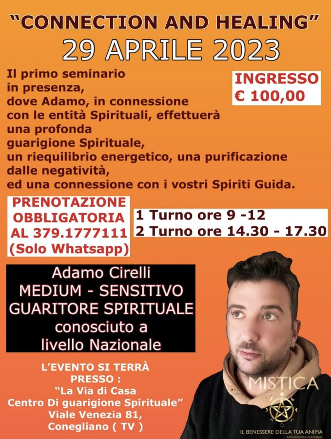 Connection and Healing