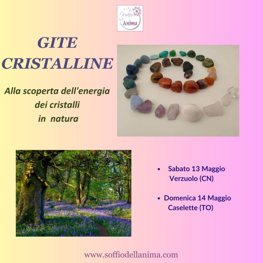 Gite cristalline