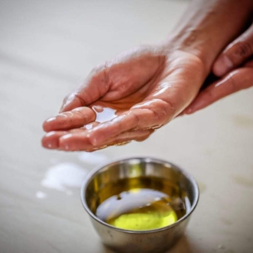 Automassaggio e benessere Ayurveda
