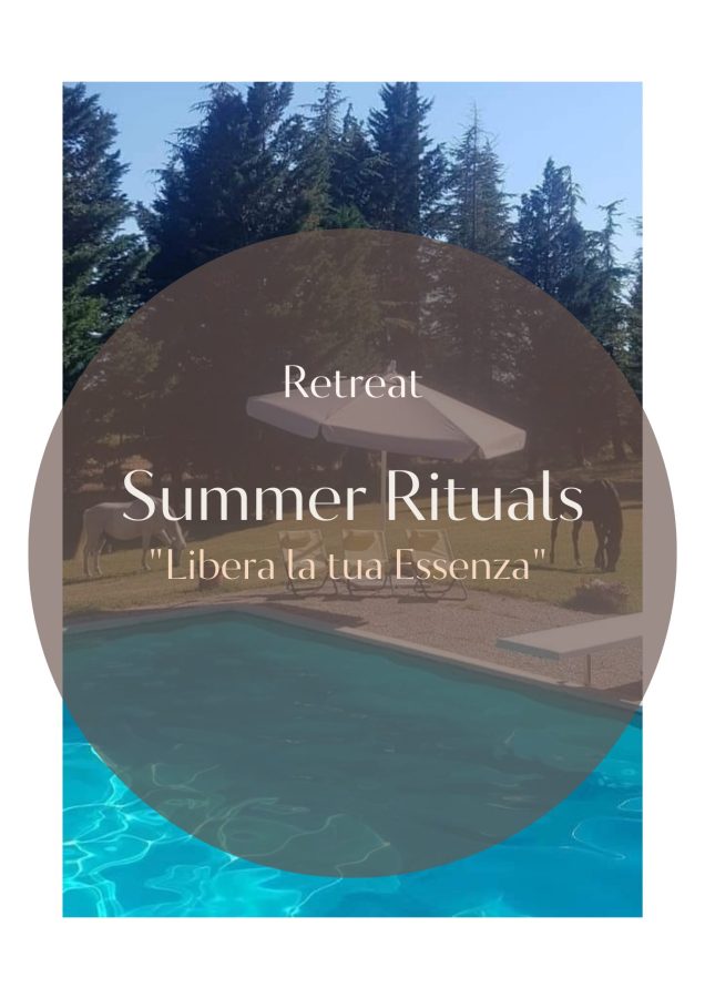 Retreat Summer Rituals