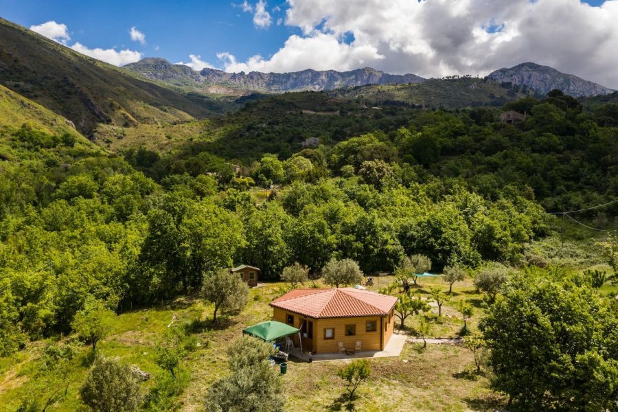 Biosonologia e Aromaterapia in natura