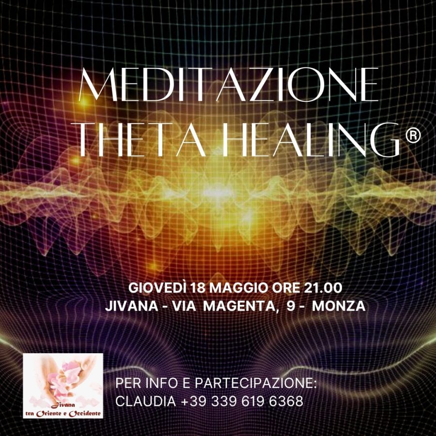 Meditazione Theta Healing