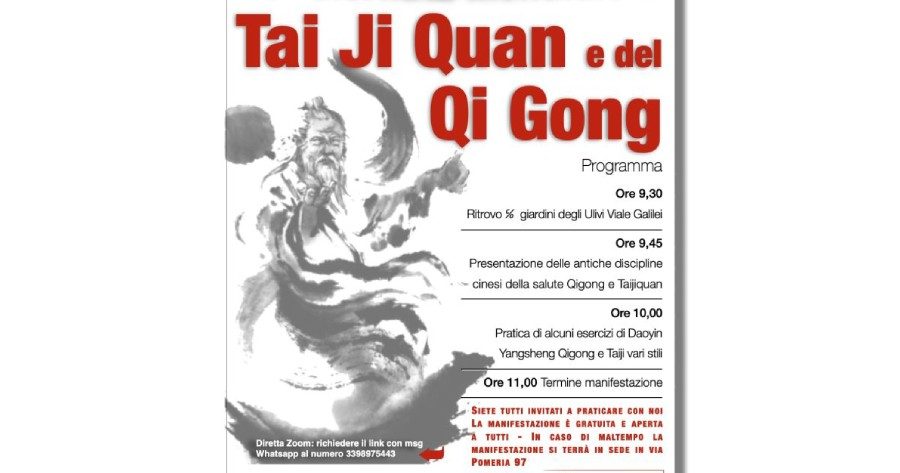 Locandina evento