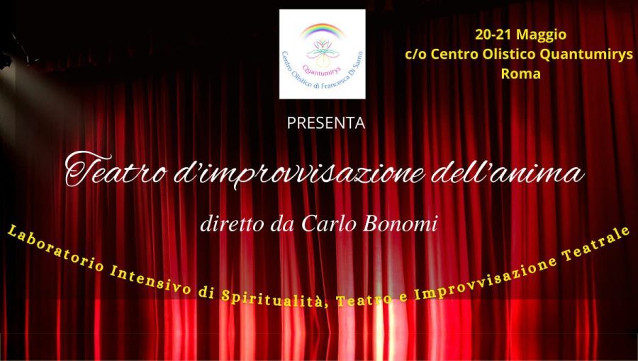 Laboratorio intensivo di teatro