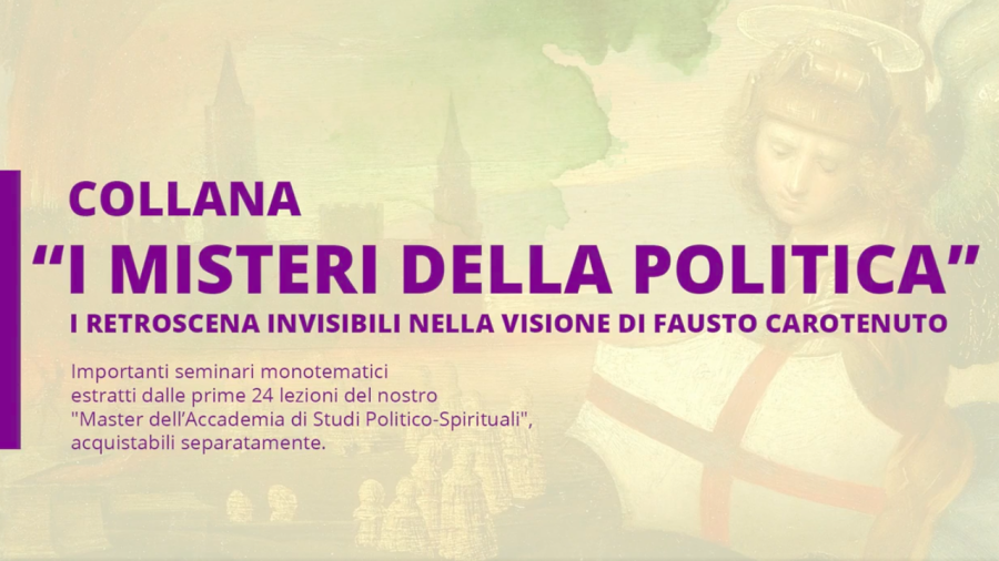 Collana "I Misteri della Politica"