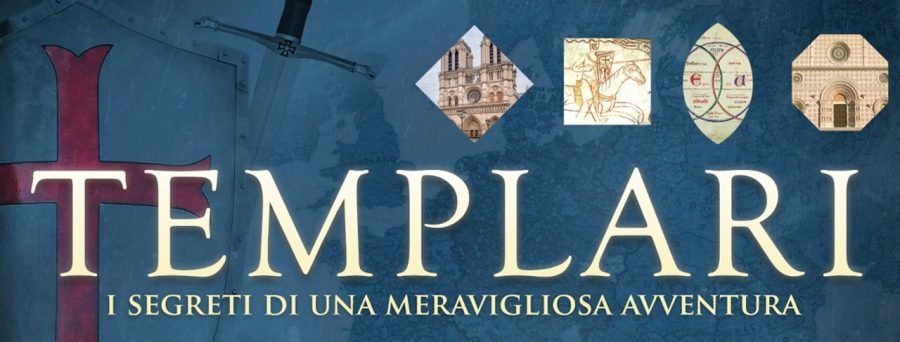 Templari: i segreti di una meravigliosa avventura