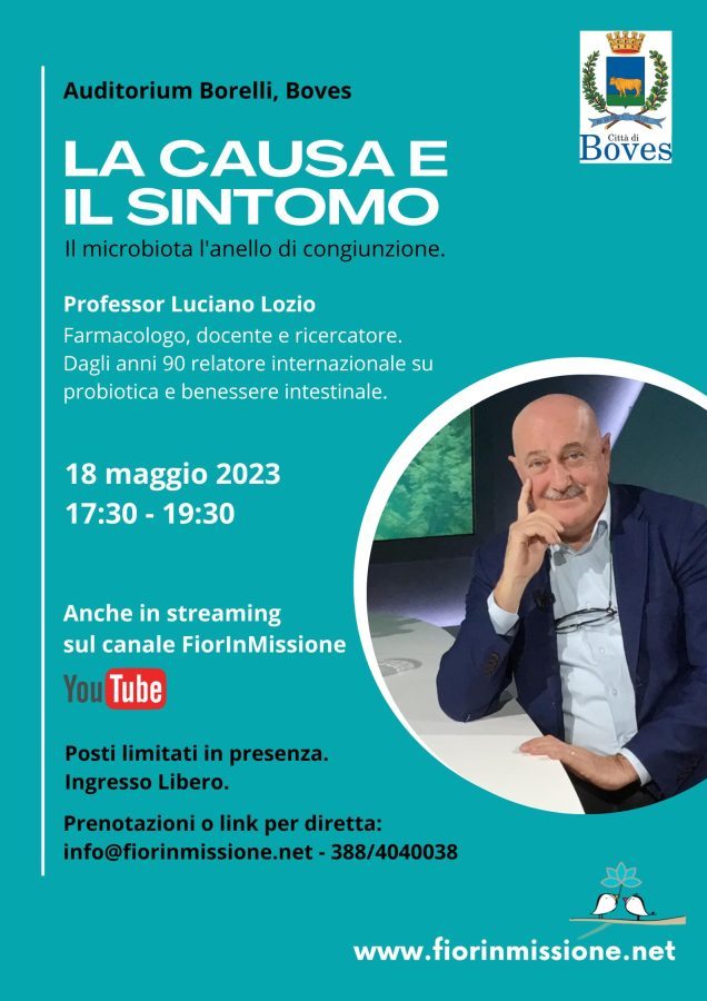 La causa e il sintomo