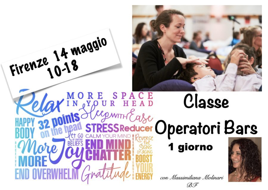 Classe Operatori Bars® 1 giorno